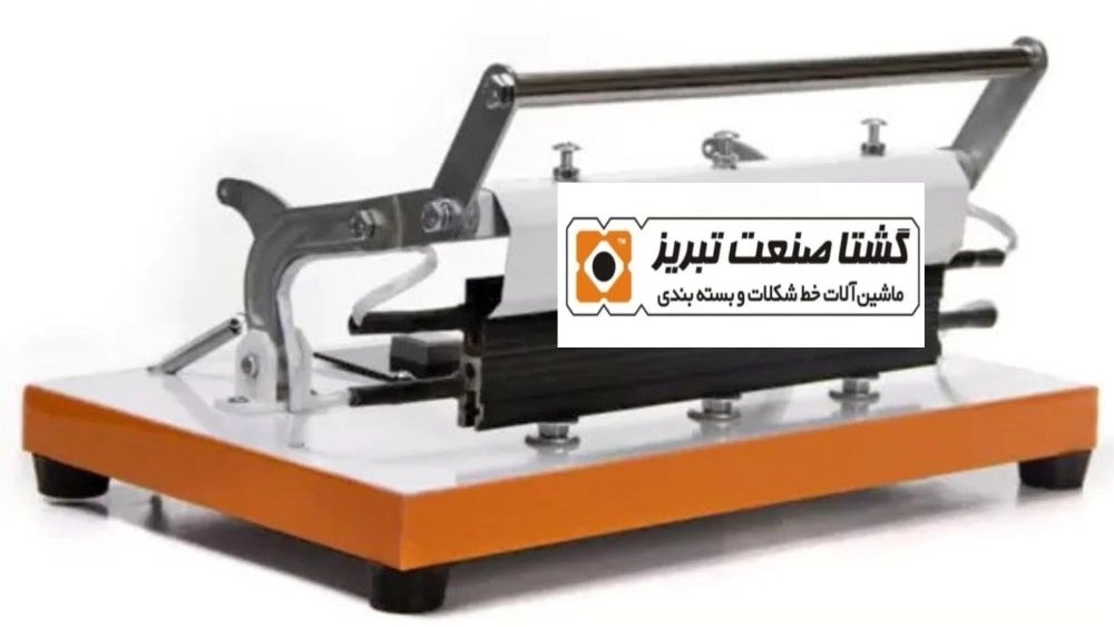 إنتاج آلة الخياطة الحرارية في التبريز