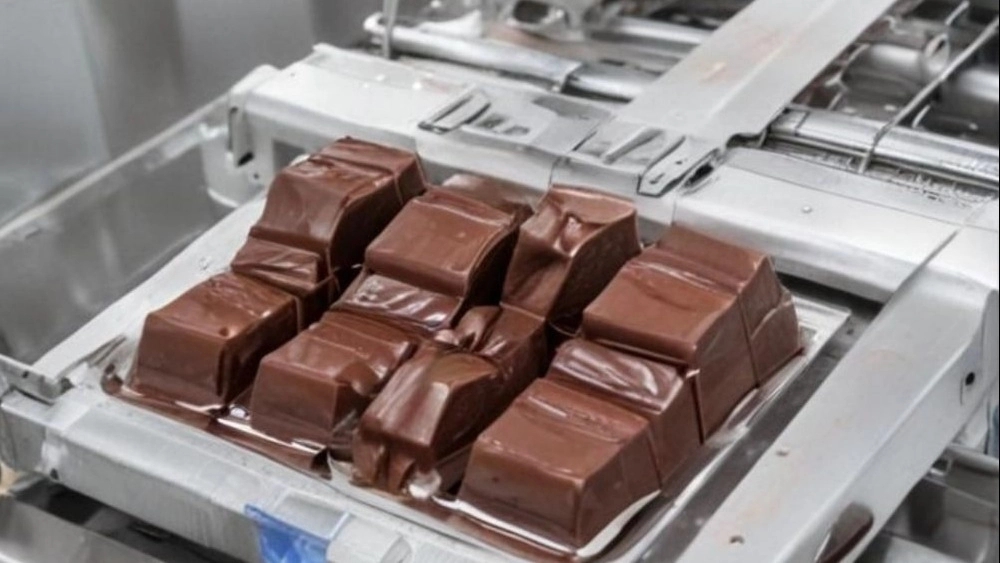 A complete guide to buying and choosing the Gesta chocolate feeder of Tabriz industry, technical advice to installation