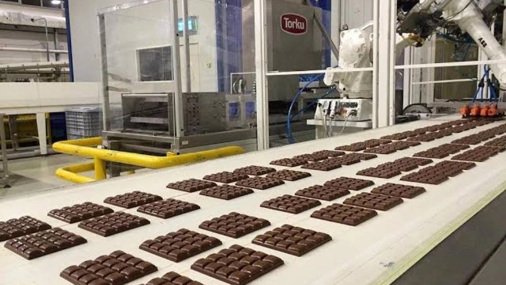 A comprehensive guide to the construction and management of the bar chocolate production line in Tehran