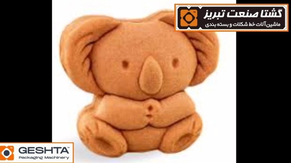 خط کامل تولید پنکیک عروسکی در تبریز