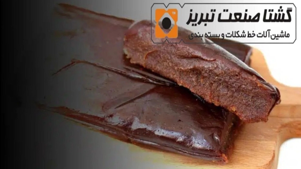 دستگاه خمیرزن خرما