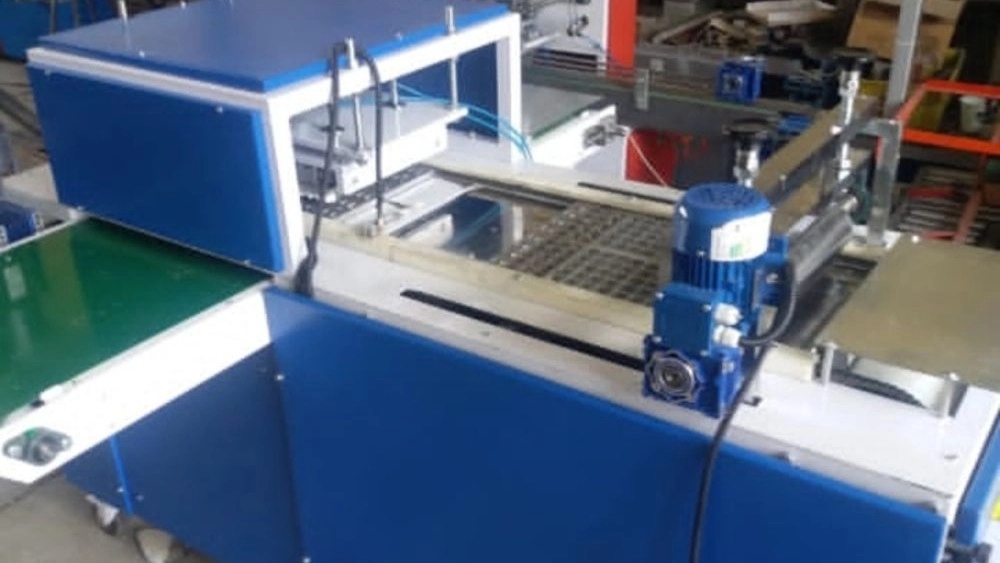 دستگاه تولید شیرینی زنجبیلی در تبریز