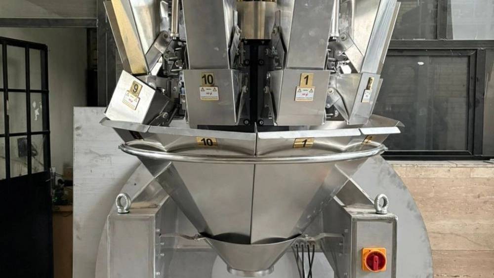 دستگاه بسته بندی چهار طرف دوخت در تبریز