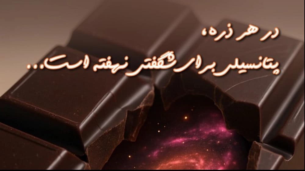 دستگاه ملانژر شکلات