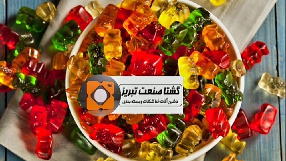 Pastel: En lezzetli jöle atıştırmalıkları Pastel: En lezzetli jöle atıştırmalıkları