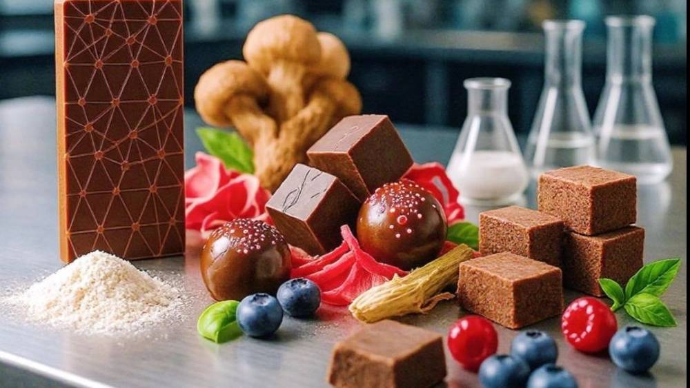 دستگاه شکلات قالبی در تبریز دستگاه شکلات قالبی در تبریز