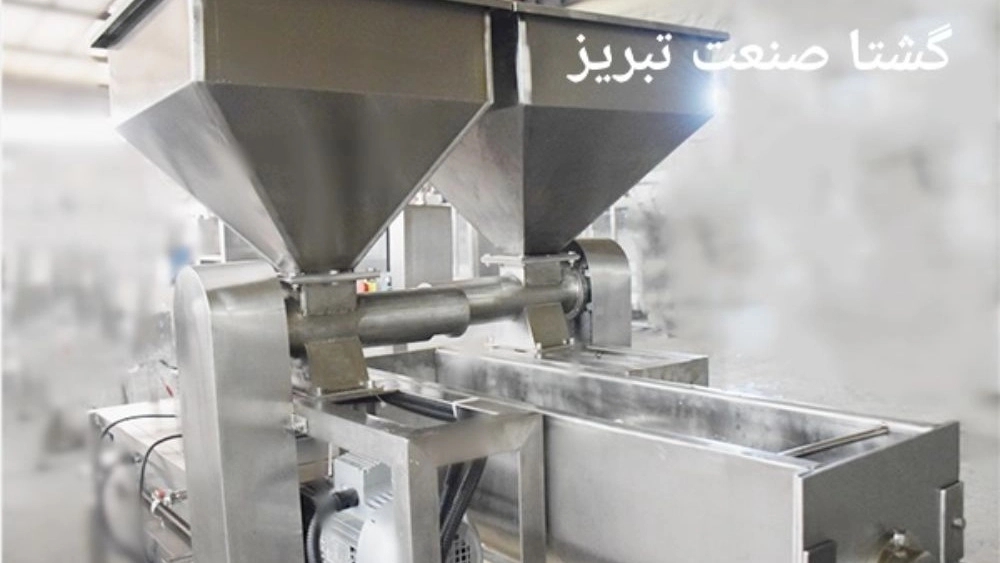 خط تولید خودکار شکلات جو دوسر در تبریز خط تولید خودکار شکلات جو دوسر در تبریز